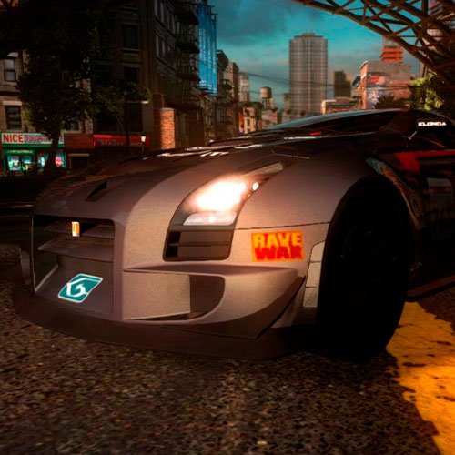 Ridge Racer Unbounded Extended Pack - 3 Vehicles + 5 Paint Jobs DLC 4 Cd Key Steam Europe